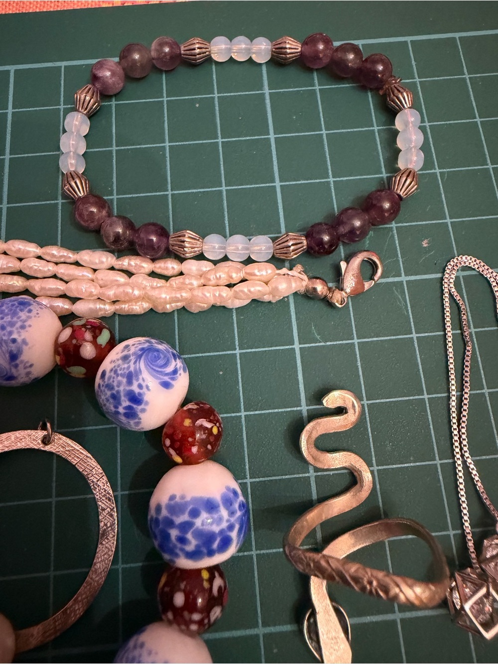 Jewelry set - Picture 5 of 6